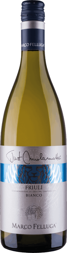 Just Molamatta Bianco Friuli DOC