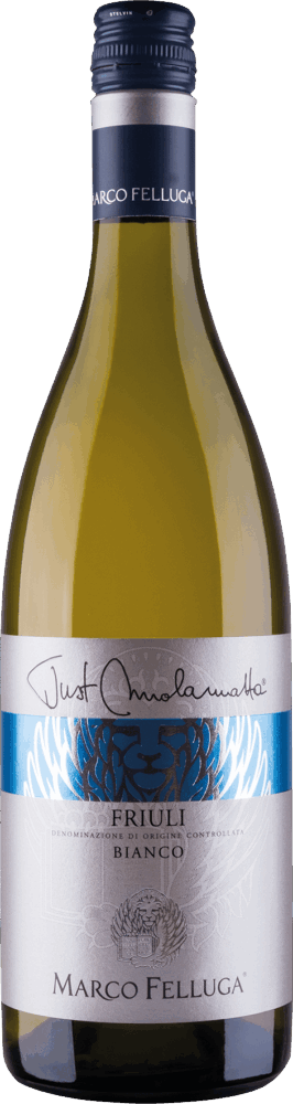 Marco Felluga Just Molamatta Bianco Friuli Doc 2024  1.5 L Magnum