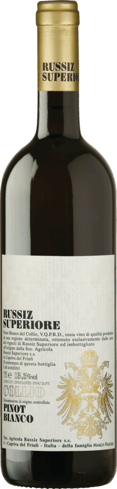 Pinot Bianco Collio Doc