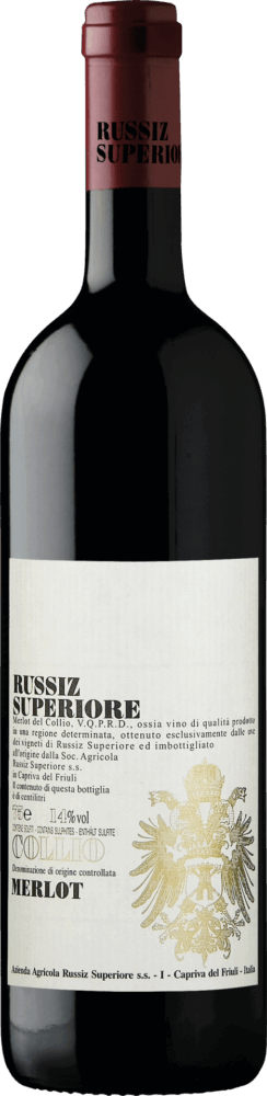 Merlot Collio Doc