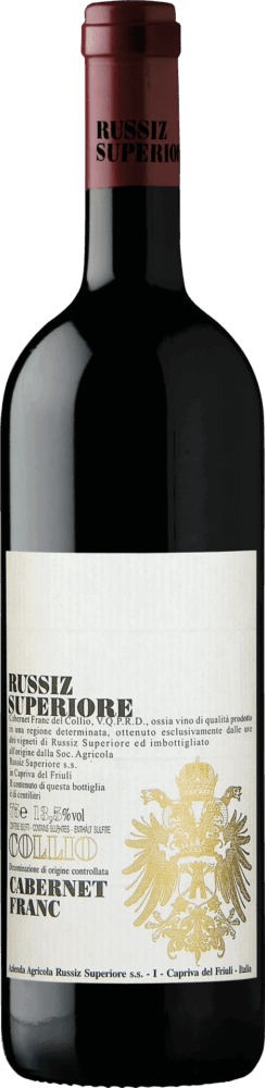 Cabernet Franc Collio Doc
