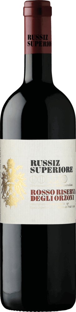 Russiz Superiore Collio Ris Orzoni 6er in 2015  0.75 L Flasche