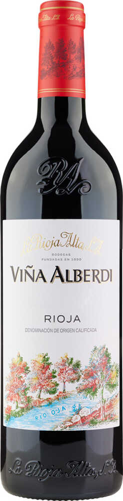 Viña Alberdi Reserva Doca