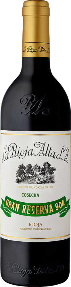 Gran Reserva 904 DOCa