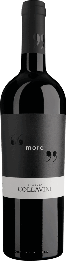 Collavini Il More Rosso Venezia Giulia IGT 2022  0.75 L Flasche