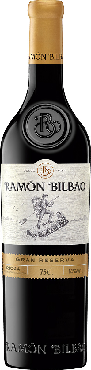 Ramon Bilbao Ramón Gran Reserva 2016  0.75 L Flasche