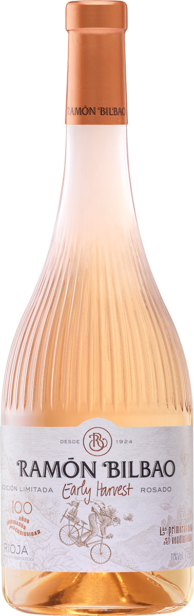Ramón  Edición Limitada Early Harvest Rosado