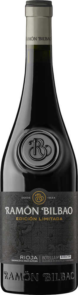 Ramón  Edición Limitada Tempranillo