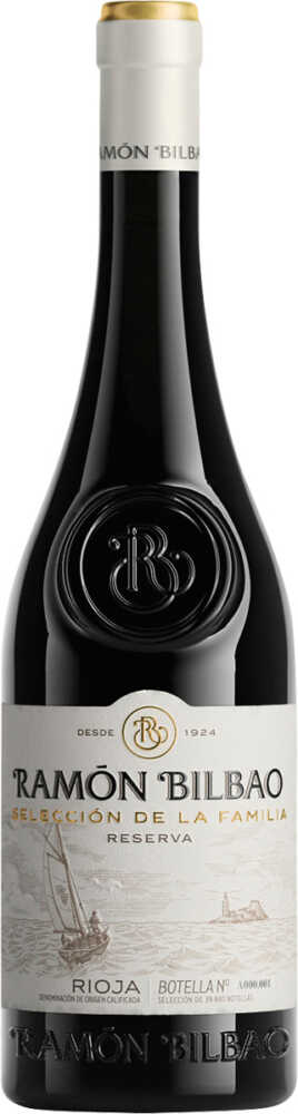 Ramón Reserva Selección De La Familia