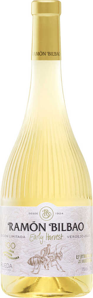 Ramón Ed. Limitada Early Harvest Verdejo