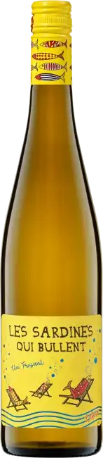 Domaine Lafage Les Sardines Qui Bullent Frizzante NV  0.75 L Flasche