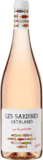 Les Sardines Catalanes Rosé