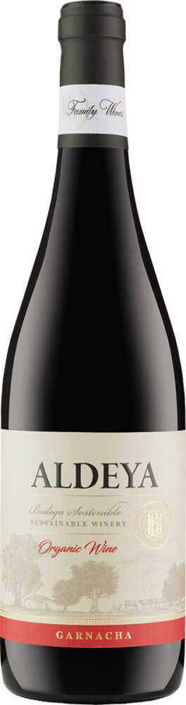 Alya Garnacha D.O. – Bio