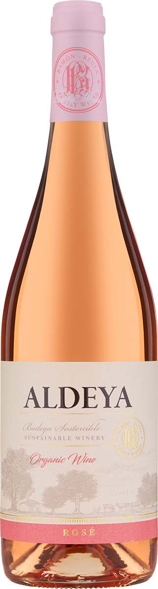 Bodega Pago de Ayles Alya Rosado D.O.  Bio 2024  0.75 L Flasche