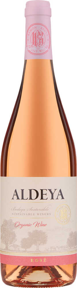 Bodega Pago de Ayles Alya Rosado D.O. – Bio 2025  0.75 L Flasche