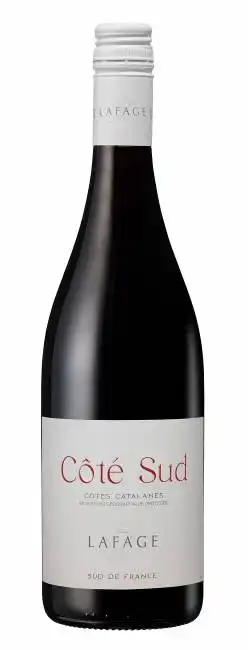 Domaine Lafage Côté Sud 2023  0.75 L Flasche