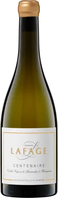 Domaine Lafage Centenaire 2024  0.75 L Flasche
