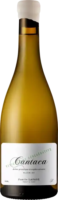 Domaine Lafage Cantaca 2024  0.75 L Flasche