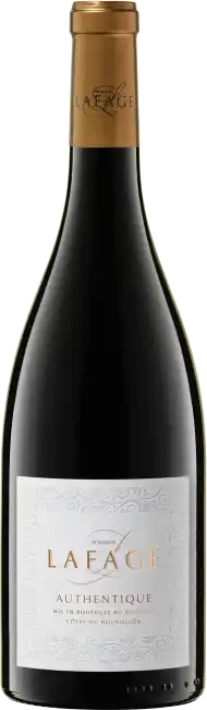 Domaine Lafage Cuvée Authentique 2024  0.75 L Flasche