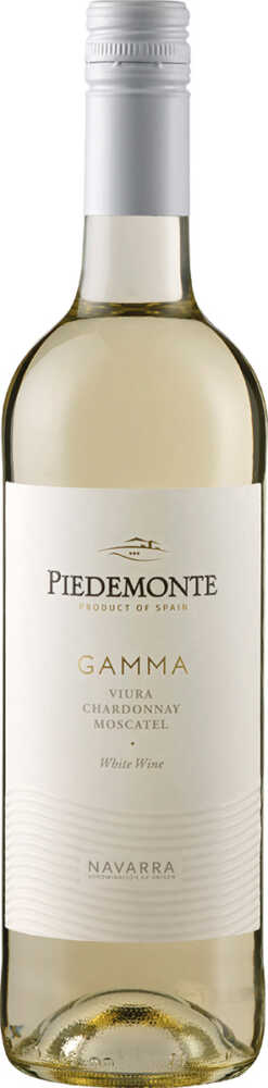 Piedemonte Gamma Blanco Do 2024  0.75 L Flasche
