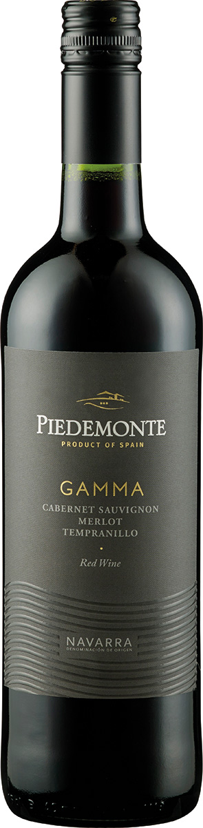 Piedemonte Gamma Tinto Do 2024  0.75 L Flasche