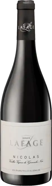 Cuvée Nicolas