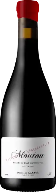 Domaine Lafage Moutou 2022  0.75 L Flasche