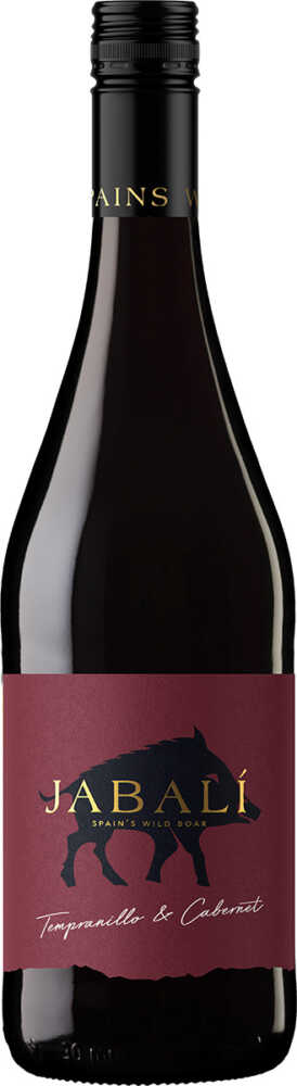 Jabalí Tempranillo – Cabernet Do