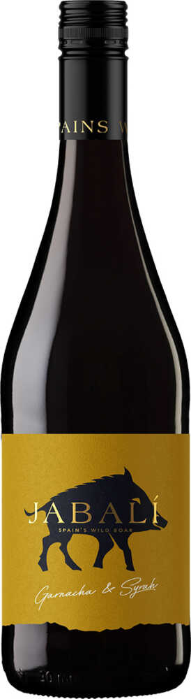 Jabalí Garnacha – Syrah Do