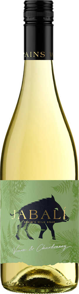 Bodegas Paniza Jabalí Chardonnay – Viura Do 2025  0.75 L Flasche