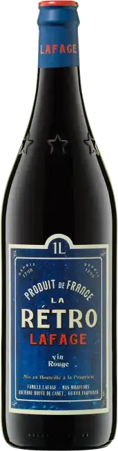 Domaine Lafage La Retro 2024  1 L Flasche