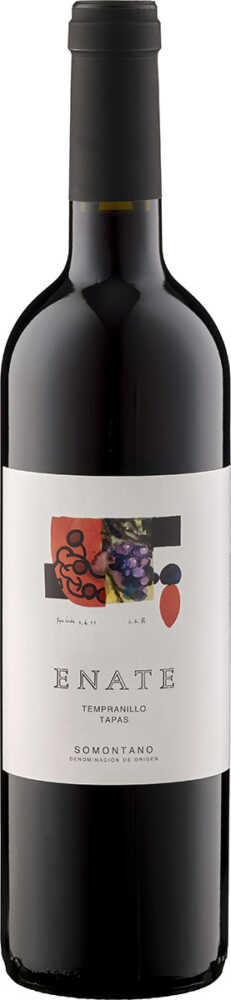 Enate Tempranillo D.O. 2023  0.75 L Flasche