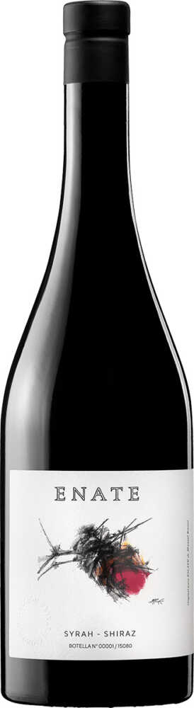 Enate Syrah-Shiraz Do 2021  0.75 L Flasche
