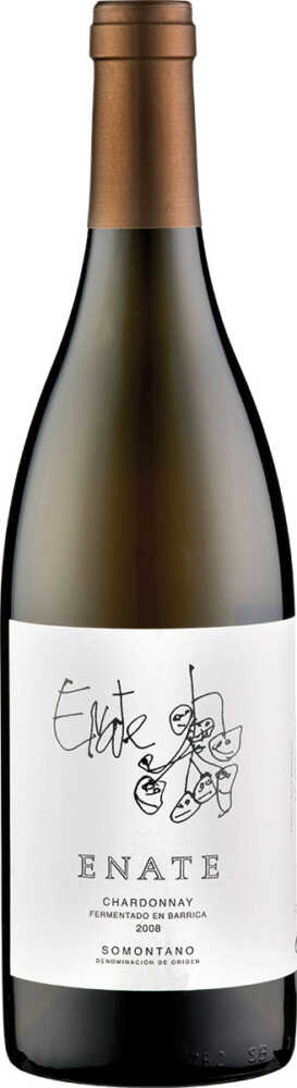 Enate Chardonnay Do Barrique 2023  0.75 L Flasche