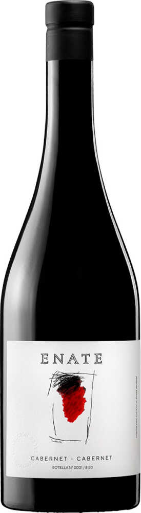 Enate Cabernet Cabernet Do Somontano 2022  0.75 L Flasche