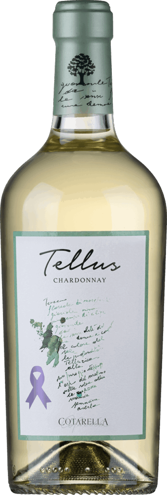 Tellus Chardonnay Bianco Lazio Igp