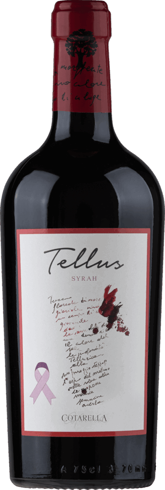 Tellus Syrah Lazio Igp