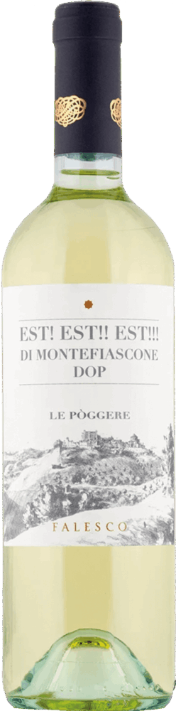Falesco Le Poggere Est 2023  0.75 L Flasche