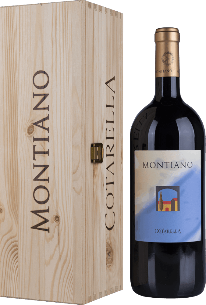Famiglia Cotarella Montiano Lazio Igp 2020  1.5 L Magnum