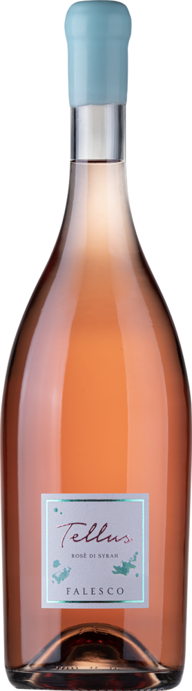 Falesco Tellus Rosato 2022  1.5 L Magnum