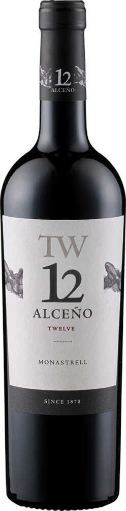 Bodegas Alceño 12 Meses Tw Monastrell 2021  0.75 L Flasche