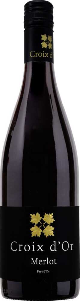 Merlot Vin De Pays DOc