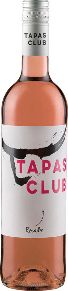 Tapas Club Rosado Dop 2024  0.75 L Flasche