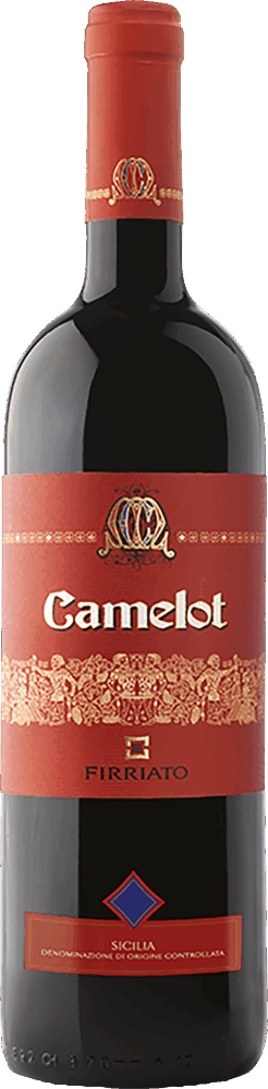 Firriato Camelot Sicilia Doc 2020  0.75 L Flasche