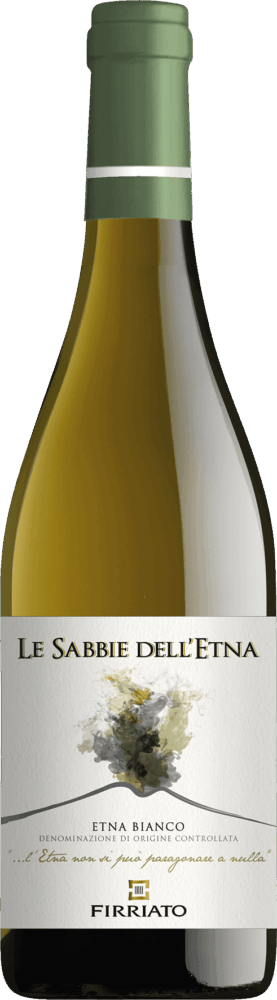 Le Sabbie Dell'Etna Etna Bianco DOC