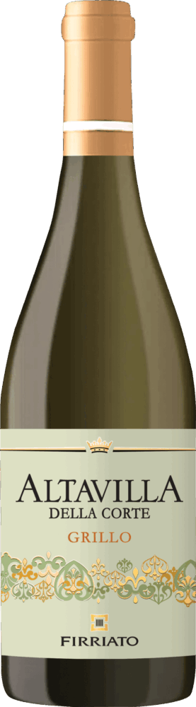 Altavilla Della Corte Grillo Sicilia DOC
