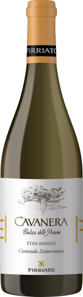 Firriato Cavanera Bianco Balza Delle Poiane 2023  0.75 L Flasche