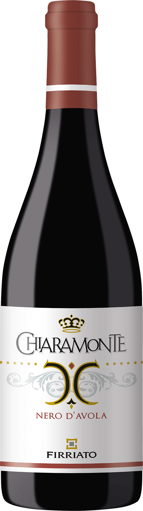 Chiaramonte Nero DAvola Sicilia DOC