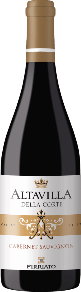 Altavilla Della Corte Cabernet Sauvignon Terre Siciliane IGT