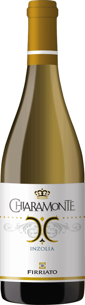 Firriato Chiaramonte Inzolia Terre Siciliane IGT 2025  0.75 L Flasche